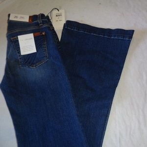 dojo tailorless jeans